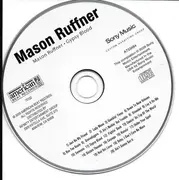 CD - Mason Ruffner - Mason Ruffner/Gypsy Blood