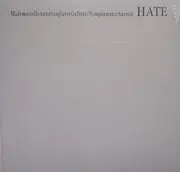 Double LP - Masonna - Hate - Ltd Ed
