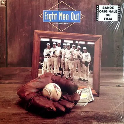 Mason Daring - Eight Men Out, Original Soundtrack