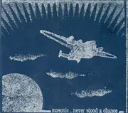 CD - Masonic - Never Stood A Chance - Digisleeve