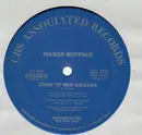 12inch Vinyl Single - Mason Ruffner - Down To New Orleans