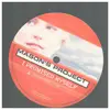 12inch Vinyl Single - Mason's Project - I Promised Myself