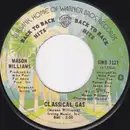 7'' - Mason Williams - Classical Gas / Baroque-A-Nova
