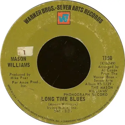 Mason Williams - Classical Gas