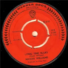 Mason Williams - Long Time Blues / Classical Gas