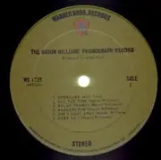 LP - Mason Williams - The Mason Williams Phonograph Record