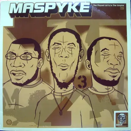 Maspyke - The Played List / The Umpire