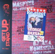 12'' - Maspyke, BJ Digby - 54th Regiment / Family Stand - STILL SEALED