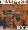 Double LP - Maspyke - Static - still sealed
