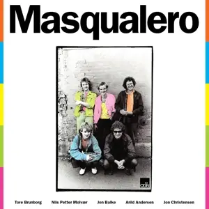 Masqualero - Masqualero -Remast-