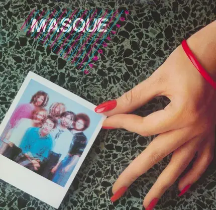Masque - Camouflage