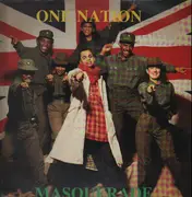 12'' - Masquerade - One Nation