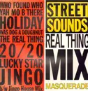 LP - Masquerade - Street Sounds Real Thing Mix / Jingo House Mix