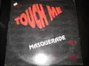 12inch Vinyl Single - Masquerade - Touch Me