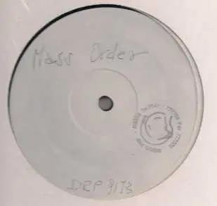 Mass Order - Victim Of Love / Your Kind Of Music