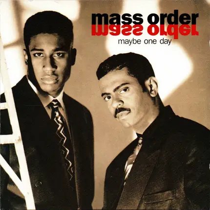 Mass Order - Maybe One Day