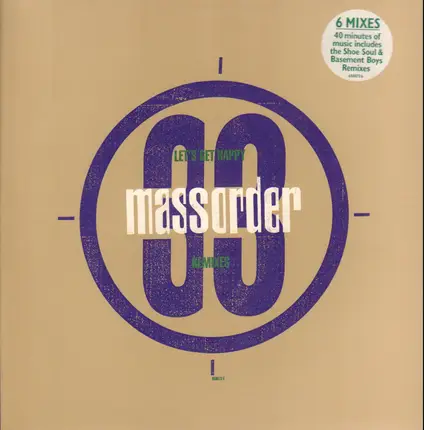 Mass Order - Let's Get Happy