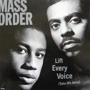 12inch Vinyl Single - Mass Order - Lift Every Voice (Take Me Away)