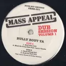 12inch Vinyl Single - Mass Appeal - Dub Session Volume 1