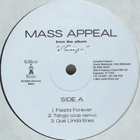 Mass Appeal - Fiesta Forever