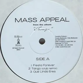 Mass Appeal - Fiesta Forever