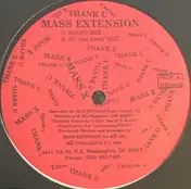 Mass Extension - Thank U