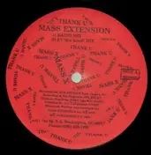 Mass Extension - Thank You