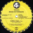 12'' - Mass Extension - Happy Feet