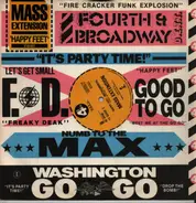 Mass Extension - Happy Feet