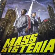 12inch Vinyl Single - Mass Hysteria - It Aint Safe / Fall Out