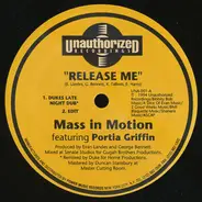Mass In Motion Featuring Portia Griffin - Release Me