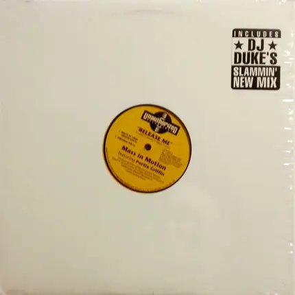 Mass In Motion Featuring Portia Griffin - Release Me