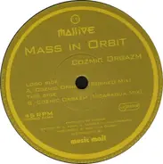 Mass In Orbit - Cozmic Orgazm