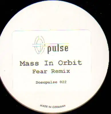Mass In Orbit - Fear (Remix)