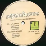 Mass Influence - Life To The MC / Under Pressure