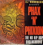 Mass Influence - Phax 'n' Phixion