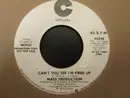 7inch Vinyl Single - Mass Production - Can't You See I'm Fired Up