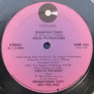 Mass Production - Diamond Chips / I Can't Believe You're Going Away