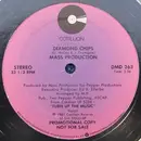 12'' - Mass Production - Diamond Chips / I Can't Believe You're Going Away
