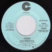 7inch Vinyl Single - Mass Production - Forever