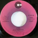 7inch Vinyl Single - Mass Production - Forever / Angel