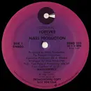 12'' - Mass Production - Forever - Promo