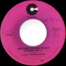 7inch Vinyl Single - Mass Production - Welcome To Our World (Of Merry Music) / Just A Song - SP