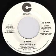 7inch Vinyl Single - Mass Production - Forever