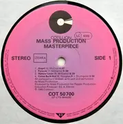 LP - Mass Production - Massterpiece