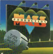 LP - Mass Production - Turn Up The Music