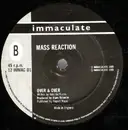 12inch Vinyl Single - Mass Reaction - Can You Feel The Beat