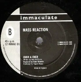 Mass Reaction - Can You Feel The Beat