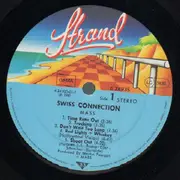 LP - Mass - Swiss Connection - heavy metal