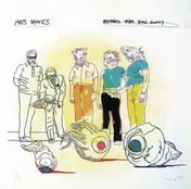 Mass Shivers - Ecstatic Eyes Glow Glossy